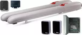 Puikus NICE WINGO 3524HS ERA ONE rinkinys – HI-SPEED dvivėriams vartams