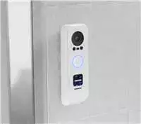 Kamera IP Ubiquiti UBNT UVC-G4 durų skambutis Pro PoE komplektas baltas