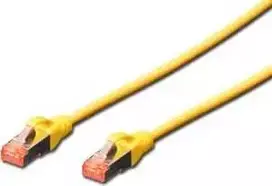 Digitus Kabelis krosowy CAT 6A S/FTP 10m Mėlyna (DK-1644-A-100/B)
