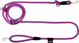 Chaba CHABA PAVADĖLIS REGULIUOJAMAS VIRVĖ ``M`` 10mm/2.6m FUCHSIA