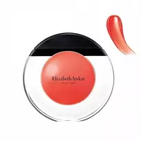 Elizabeth Arden, „Sheer Kiss“ tonuotas lūpų aliejus, 03, „Coral Caress“, 7 ml *Mėginamoji pakuotė