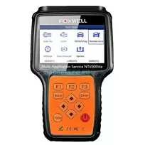 Automobilių diagnostikos įrenginys Foxwell NT650 Elite