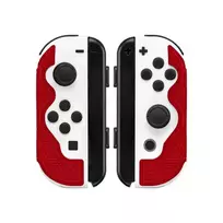 „Lizard Skins“ jungiklis „Joy-Con“ – „Crimson Raudona“ (supjaustytas pagal dydį, 0,5 mm)
