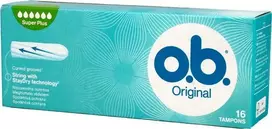 Tamponai O.B. ProComfort Super Plus