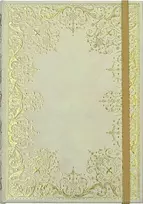 Peter Pauper Press Bloknotas Mini Ivory