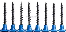 Sraigtai juostoje RawlPlug R-FTC-3538; 3.5x38 mm; 1000 vnt.