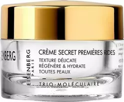 Eisenberg First Wrinkles Delicate Kremas veido kremas nuo raukšlių, 50 ml
