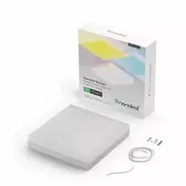 Nanoleaf stoglangio išplėtimo paketas (1 skydas) | 16 W | RGB/šilta iki šalto baltas šviesa