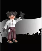 Žaidimų rinkinys Playmobil 71220 Naruto Shippuden
