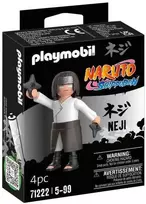 Playmobil Naruto 71222 Neji