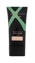 Max Factor Xperience Liquid Foundation 50 rusvai gelsvas Linen SPF 10, 30 ml