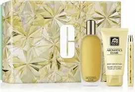 Clinique Aromatics Eliksyras Eau De Parfum Purškiklis, 100 ml Set 3 Pieces