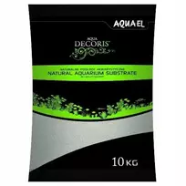 Aquael kvarcinis smėlis 0,1-0,3mm, 10kg