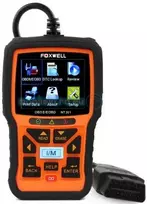 Kodų skaitytuvas Foxwell NT301 OBD2/EOBD