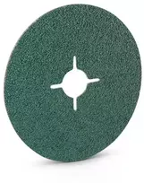 Fibro šlifavimo diskas VSM FX870 150x22mm Z24, 25vnt.