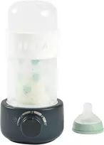 BEABA BUTELIUKŲ ŠILDYTUVAS-STERILIZATORIUS BABY MILK SECOND, NIGHT Mėlynas