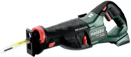 Piła szablasta Metabo METABO tiesinis pjūklas SSEP 18 LT BL CARCASS METABOX