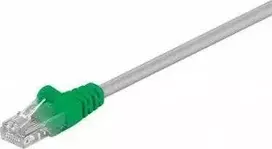 Goobay Kabelis LAN Patchcord CAT 5E U/UTP Crossover 0,25m
