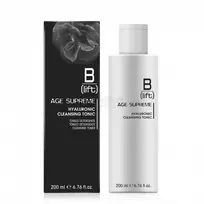Blift Age Supreme valomasis veido odos tonikas su hialuronu 200 ml.