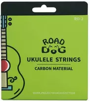 Stygos ukulelei Road Dog RD-2