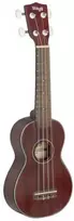 Soprano ukulelė Stagg Us-40 su dėklu