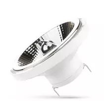 Spectrum LED lempa, AR111, G53, 12W, 12V, 3000K, 750lm