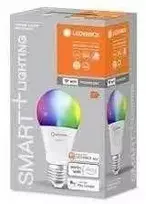 Lemputė Ledvance LED, A75, rgb, E27, 14 W, 1521 lm