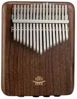 Kalimba Hluru KEQ17 (elektroakustinė)