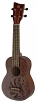 Soprano ukulelė Gewa MANOA KT-SO-NIPPON su dėklu