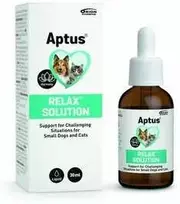 Orion Pharma Aptus Relax tirpalas 30ml