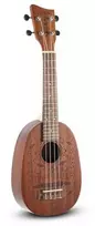 Soprano ukulelė Gewa MANOA K-PA-WHISKY su dėklu
