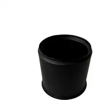 Dūmtraukis krosnelės iki sienos WADEX, D115 mm