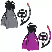 Nardymo komplektas BESTWAY INSPIRA PRO SNORKEL 25044