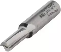 Wolfcraft Medžio freza HSS 6X16X8 mm
