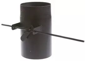 Krosnelės dūmtraukis WADEX, 160 mm, 25 cm