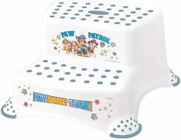 KEEEPER dvigubas laiptelis PAW PATROL, baltas, 10032