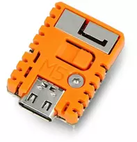 M5Stamp S3 - kūrimo modulis su ESP32S3 - 1.27 mm kaiščio jungtis - M5Stack S007-PIN127
