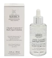 Kiehl´s Kiehl's Clearly Corrective Dark Spot Solution serumas nuo odos patamsėjimų ir pigmentinių dėmių, 100 ml