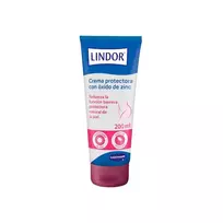 "Lindor" apsauginis kremas su cinko oksidu 200ml