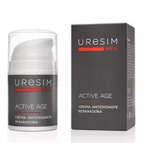 "Uresim Men Active Age Kreminis" kremas nuo raukšlių vyrams 50ml