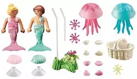 Playmobil – Mažosios undinėlės su medūza (71504)