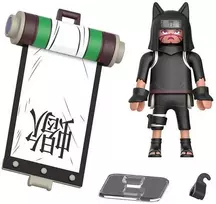 Žaidimų rinkinys Playmobil 71225 Naruto