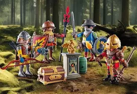 Playmobil – Mano figūros: Novelmoro riteriai (71487)