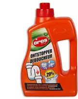 ERES vamzdžių valiklis Unblocker Liquid, 29 %, 1000 ml
