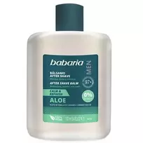 "Babaria" balzamas po skutimosi su alijošiumi 100ml
