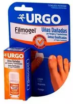 Urgo priemonė nuo pažeistų nagų grybelio ir traumų 3,3 ml