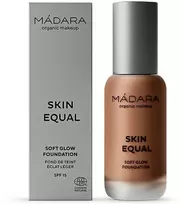 makiažo pagrindas Mádara Madara Skin Equal Base Soft Glow Spf15 90 Chestnut" 30ml