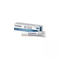 Hartmann Lusan . kremas 15g