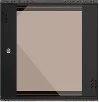 Extralink Premium EX.39342 12U 600x450 Juoda | Spinta stovas | montavimas be įrankių, montuojamas ant sienos