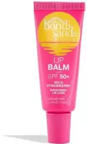 Bondi Sands Spf50+ lūpų balzamas Wild Strawberry 10g